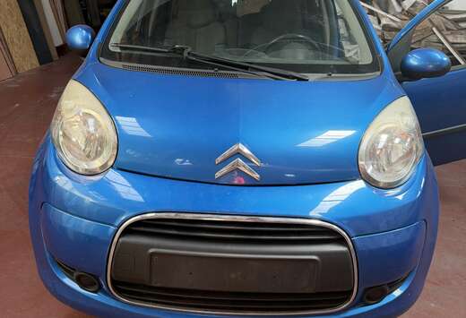 Citroen 1.0i Tentation
