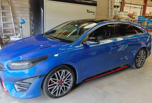 Kia ProCeed GT 1.6 T-GDi GT ISG DCT