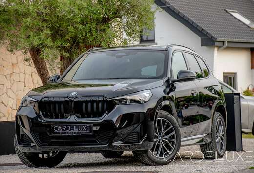 BMW X1 1.5iA SAPHIRE / BLACK GRILL  M PACK !!!! CAMER ...