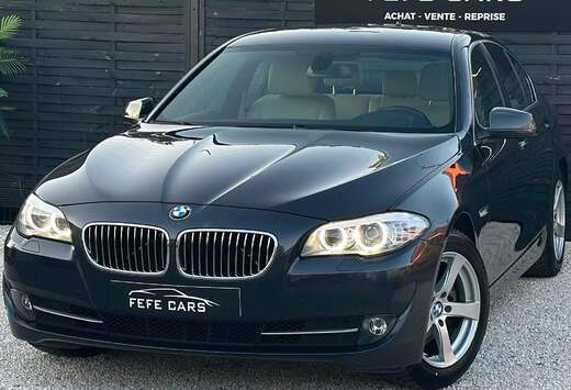 BMW 520dAS