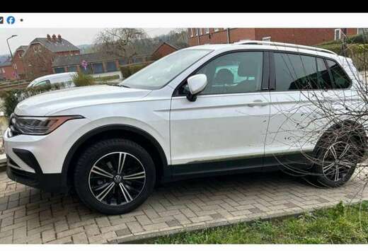 Volkswagen Tiguan 2.0 TDI SCR Active