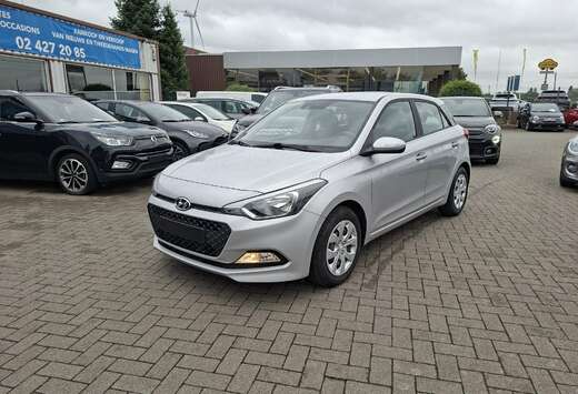 Hyundai i20 1.2i GO!