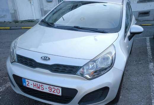 Kia Rio 1.2i Lounge