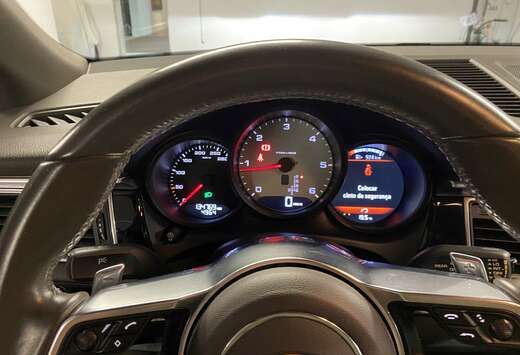 Porsche S Diesel PDK