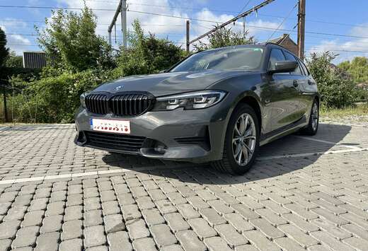 BMW 320e