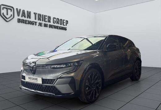 Renault E-Tech Esprit Alpine