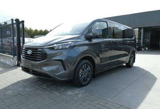 Ford L2 Multi-Use 5pl 2.0 TDCi 170pk Automaat Limited ...