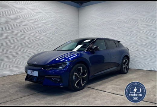 Kia *77,4kWh*GT-LINE*98.8% SOH*14.434 KM*