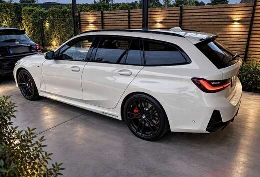 BMW Touring Facelift M performance Pro