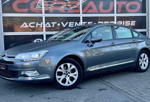Citroen C5 1.6 HDi NAVI CRUISE CLIM AUTO ATTACK REM J ...