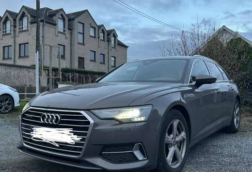 Audi Avant 40 TDi Quattro Sport Tiptronic