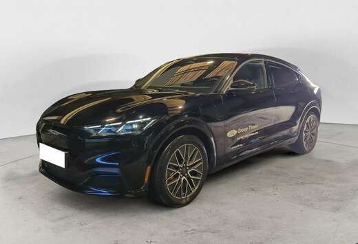 Ford 91 kWh Premium AWD