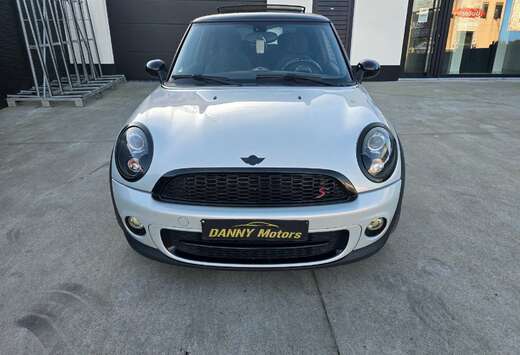 MINI Mini 1.6 D Cooper DPF