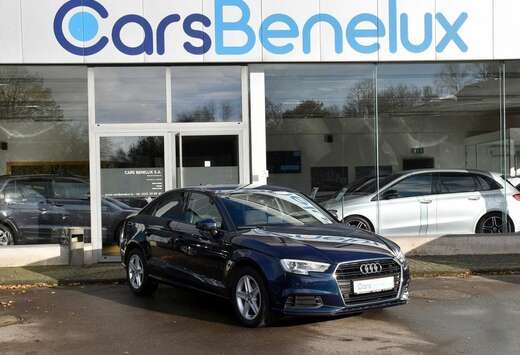 Audi Limousine 1.6 TDI REGUL GPS CHFF ADD CLE CONFORT