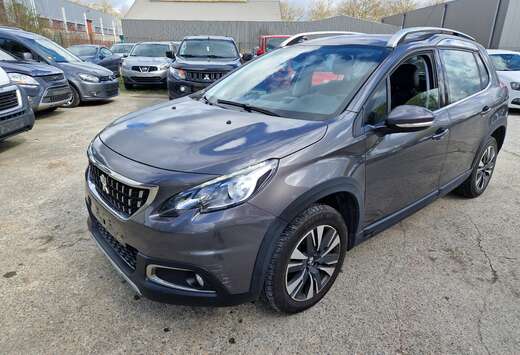 Peugeot 2008 1.2 PureTech Crossway S