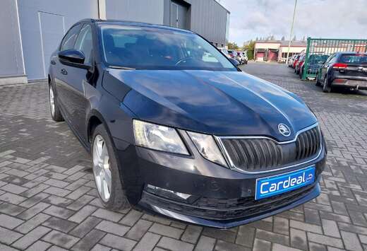 Skoda 1.6 CR TDi Style/GPS/CAR-PLAY/CLIM/GARANTIE/