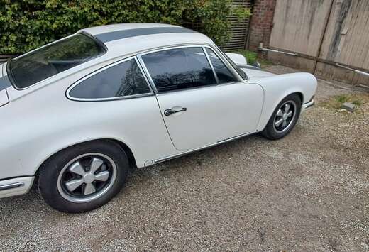 Porsche porsche 911T