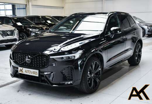 Volvo XC60 2.0 B5 MHEV AWD Plus Black Edition - TREKH ...