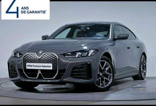 BMW eDrive40 Gran Coupé