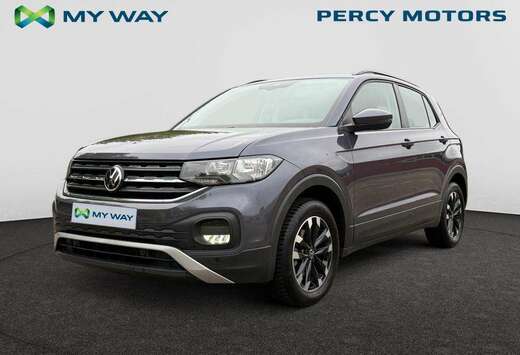 Volkswagen T-Cross Life Business 1.0 TSI 81 kW (110 c ...