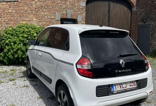 Renault 0.9 TCe Limited#2 S&S (EU6c)