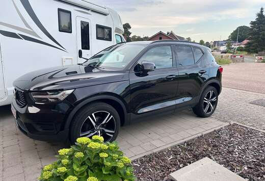 Volvo XC40 2.0 D3 R-Design Geartronic