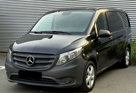 Mercedes-Benz 2.1 BlueTEC 4-Matic 190pk Automaat