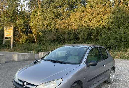 Peugeot 1.1i XR