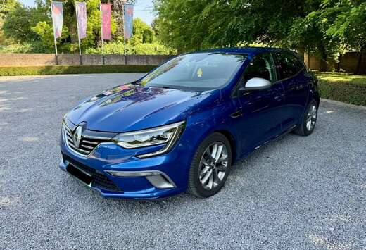 Renault 1.33 TCe GT-Line Automaat 160pk LES Camera