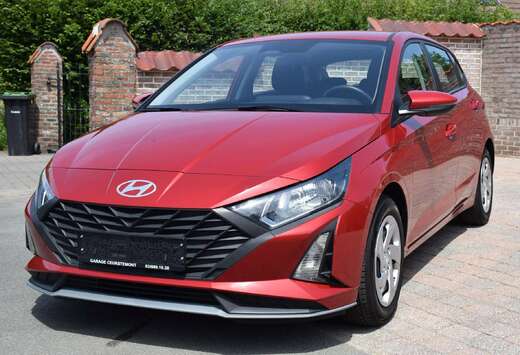 Hyundai i20 1.2i COMFORT