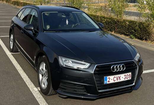 Audi A4 Avant 35 TDi Business Edition S tron.(EU6d-T. ...