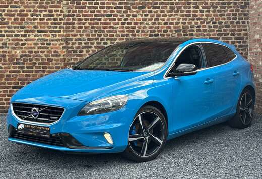 Volvo 1.6 T4 // R-Design // POLESTAR // CARNET COMPLE ...