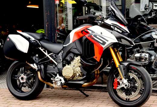 RS (TVAC) ***MOTO VERTE***