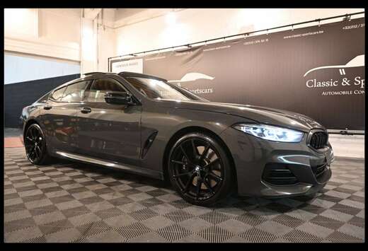 BMW Gran Coupé M850iXAS / 1st Owner / Belgian Car /  ...