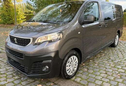 Peugeot PEUGEOT EXPERT L3H1 (DUBBELE CABINE / L3) – ...