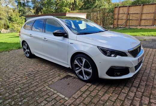 Peugeot GT SPORT