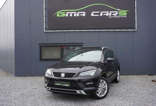SEAT TSI 4Drive Xcellence Pano-Navi-Cam-ACC-Garantie  ...