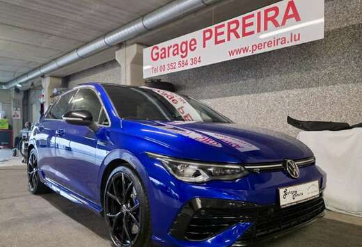 Volkswagen 8 2.0 TSI 320 4MOTION IQ LIGHT PANO CUIR N ...