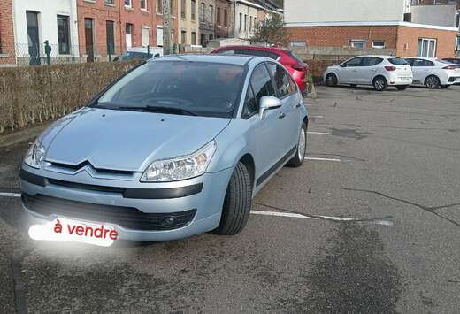 Citroen C4 1.4i Tentation