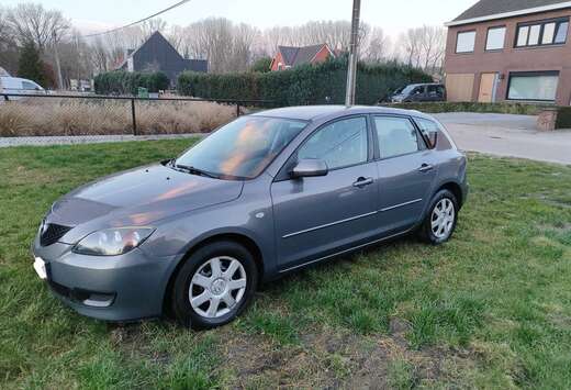 Mazda 3 1.6 Sport Exclusive