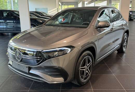 Mercedes-Benz AMG Mbux, Achteruitrij Camera, DAB, Led