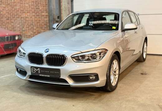 BMW dA Automaat Navi LED EURO6 Garantie