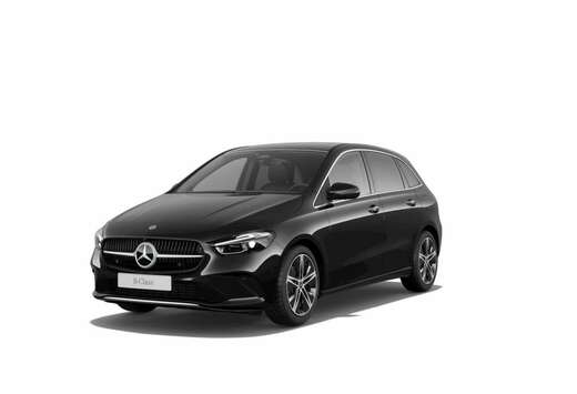 Mercedes-Benz B 180 d  Progressive Navi/Keyless-Go/Au ...