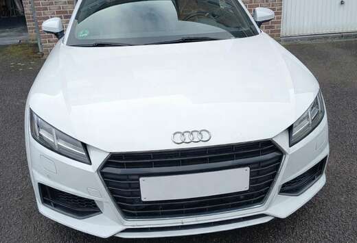 Audi Roadster 2.0 TDI 184 S line
