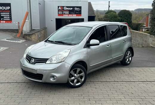 Nissan 1.4i Acenta   Connect