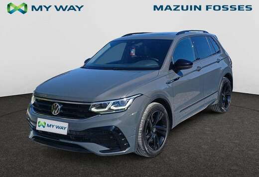 Volkswagen Tiguan R-Line Business Premium 2.0 TDI SCR ...