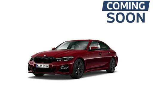 BMW dA Berline M-Sport - PANO - KEYLESS - HIFI
