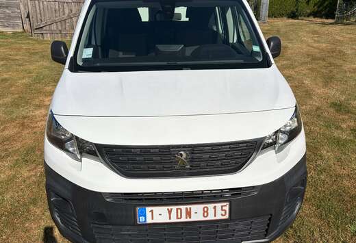 Peugeot 1.2 PureTech L2 Heavy Pro S/S (EU6.3)