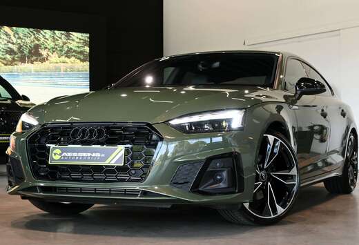 Audi 35 TFSI Sportback S-Line **MATRIX/B&O/CAM/TREKHA ...