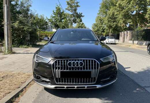 Audi TDi V6 Quattro S tronic - Gekeurd